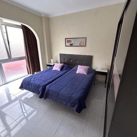 Apartamento Centrico Y Luminoso Alcaravaneras Las Palmas de Gran Canaria Eksteriør billede
