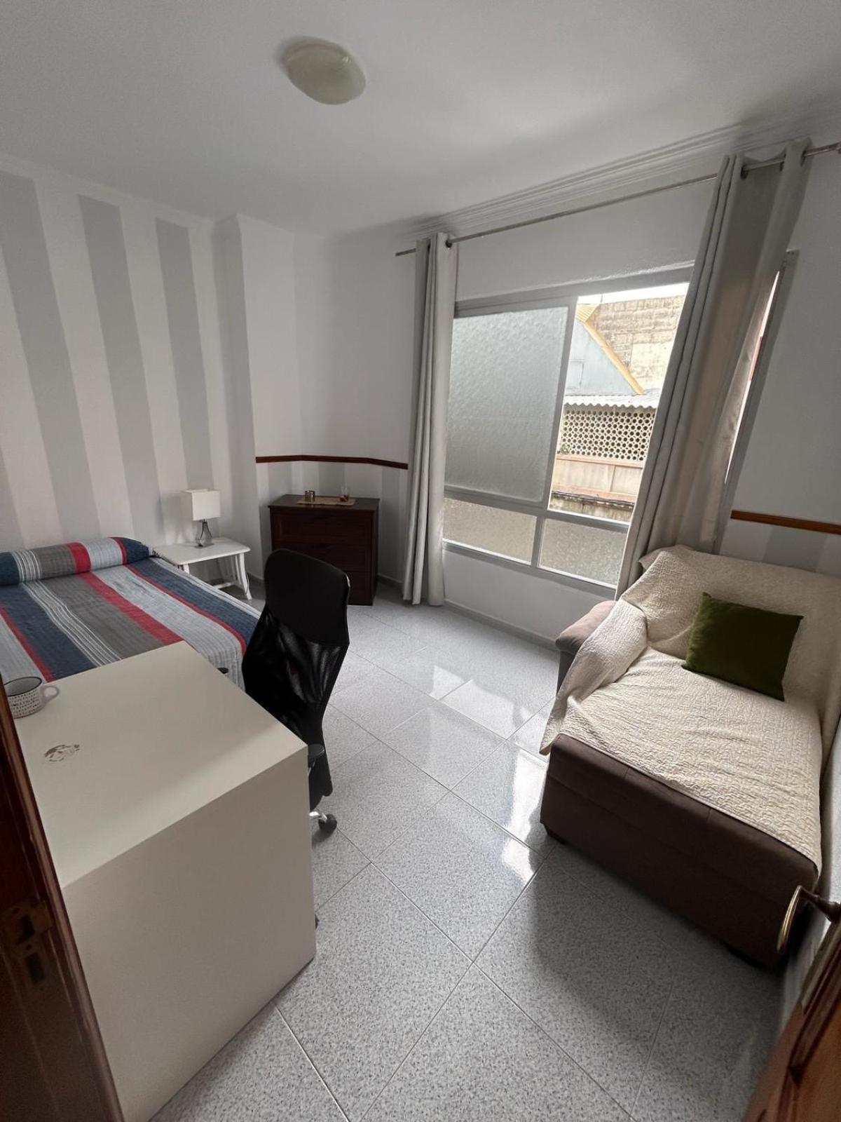 Apartamento Centrico Y Luminoso Alcaravaneras Las Palmas de Gran Canaria Eksteriør billede