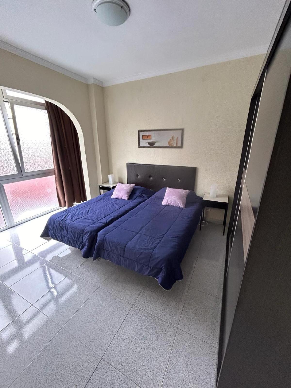 Apartamento Centrico Y Luminoso Alcaravaneras Las Palmas de Gran Canaria Eksteriør billede