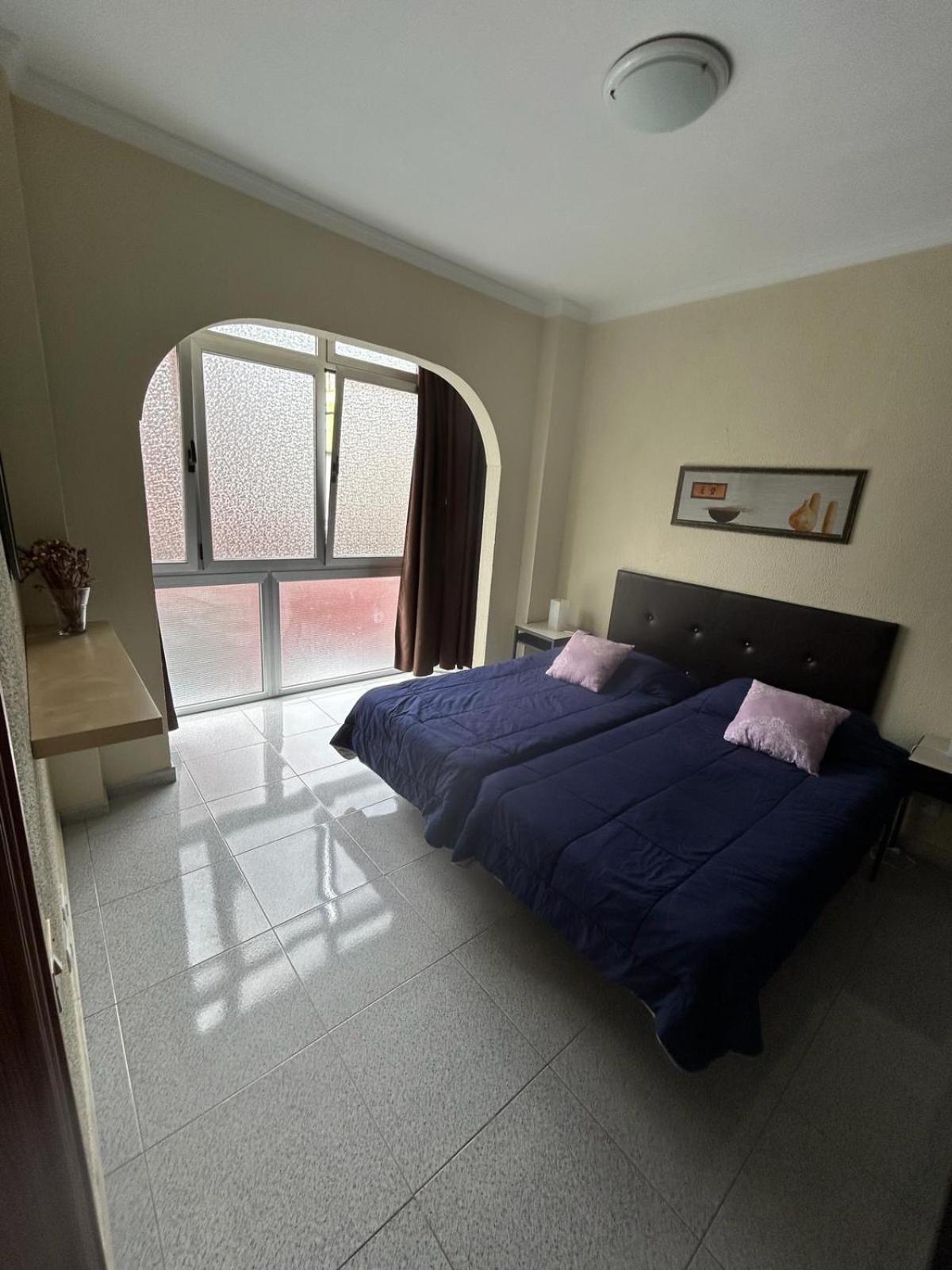 Apartamento Centrico Y Luminoso Alcaravaneras Las Palmas de Gran Canaria Eksteriør billede