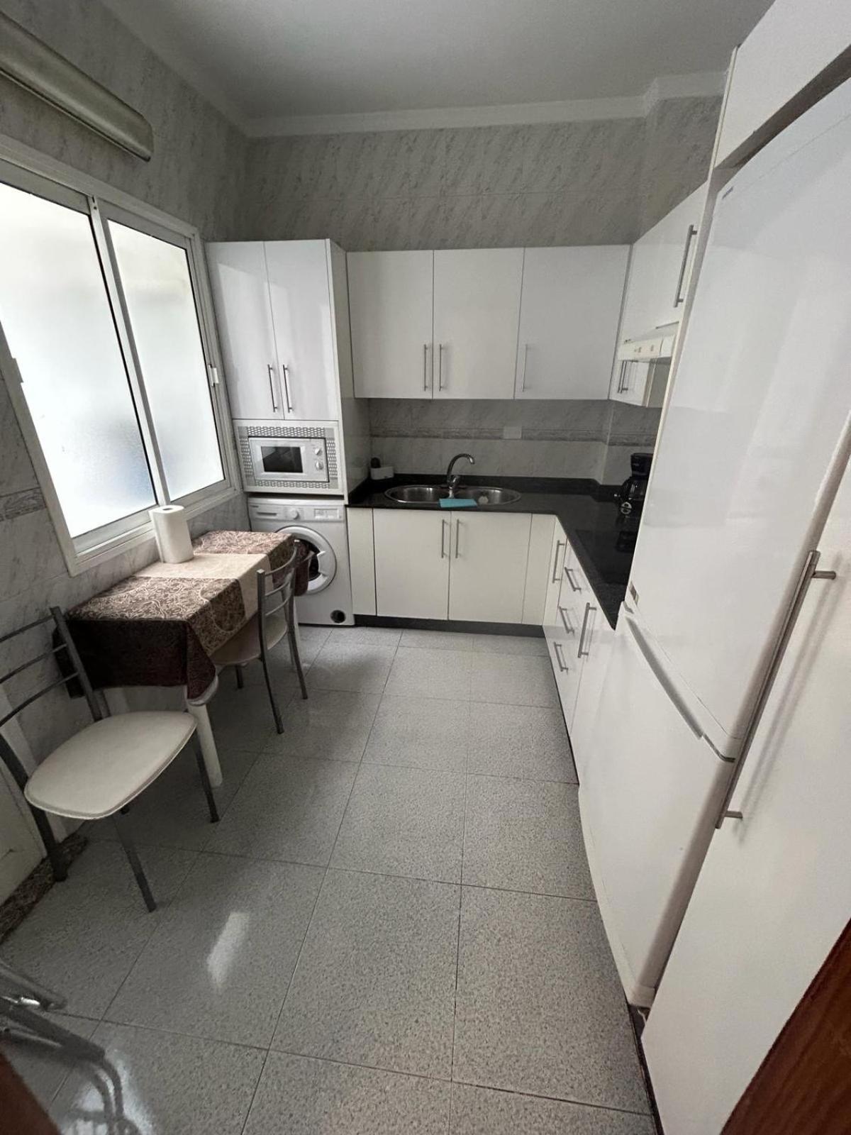 Apartamento Centrico Y Luminoso Alcaravaneras Las Palmas de Gran Canaria Eksteriør billede