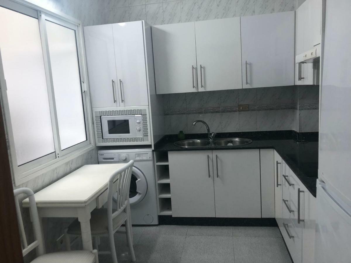 Apartamento Centrico Y Luminoso Alcaravaneras Las Palmas de Gran Canaria Eksteriør billede